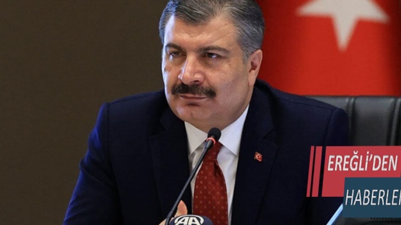 KONYA'DA VAKA SAYISI 100 OLDU