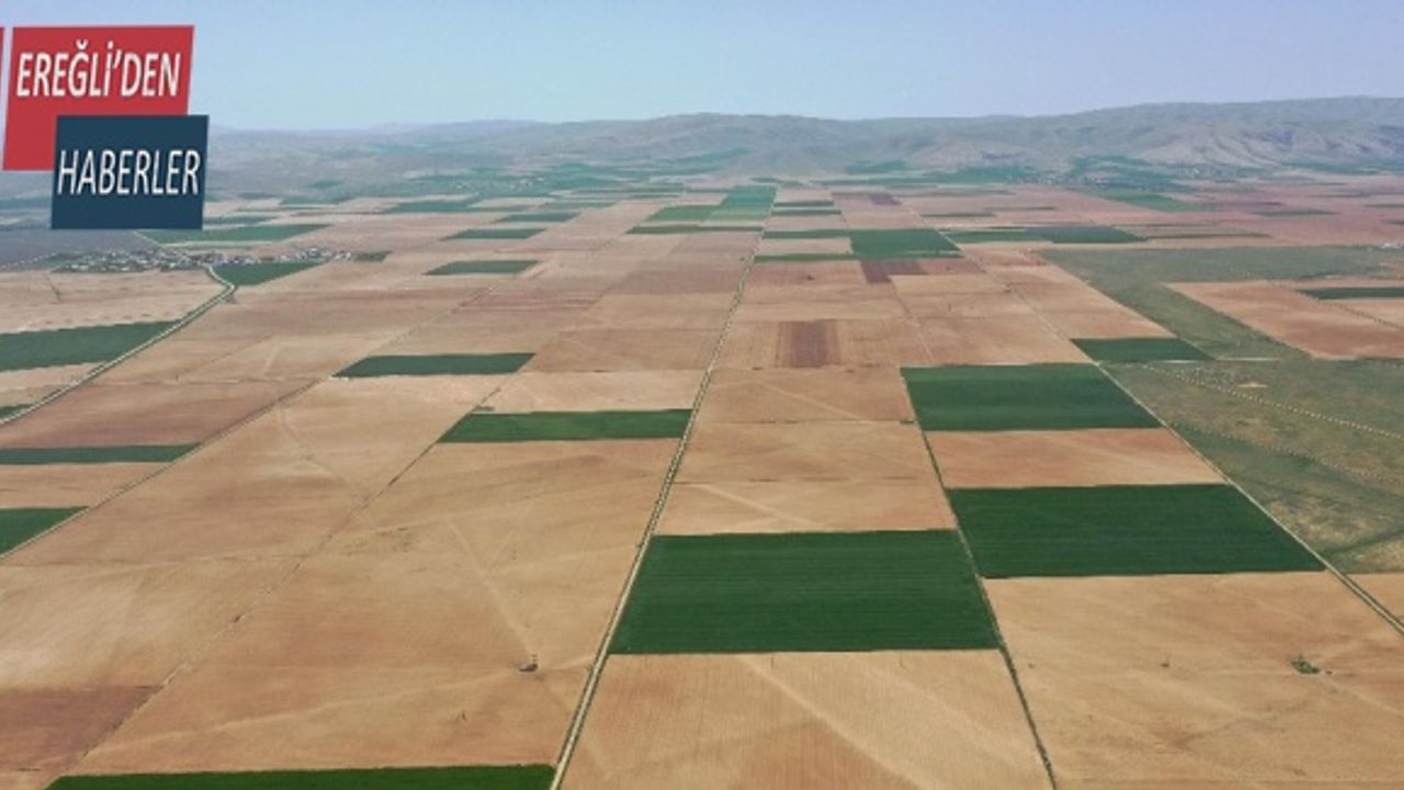 DSİ son 18 yılda Konya’da 21 baraj 30 gölet inşa etti