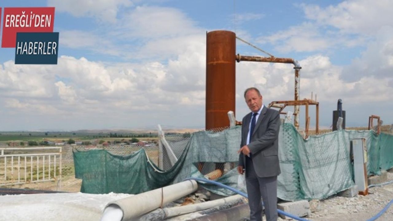 Başkan Oprukçu: “Ereğli’de bir gelecek inşa ediliyor”