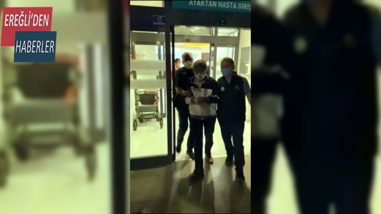 FETÖ’den aranan eski emniyet müdürü ve komiser eşi yakalandı