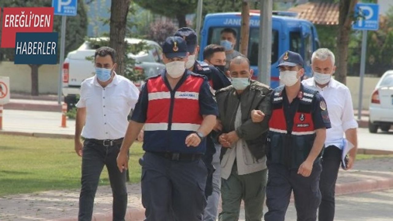 Büyükşen çiftinin cinayet zanlısı: "Bana 100 bin lira teklif ettiler, ben reddettim"
