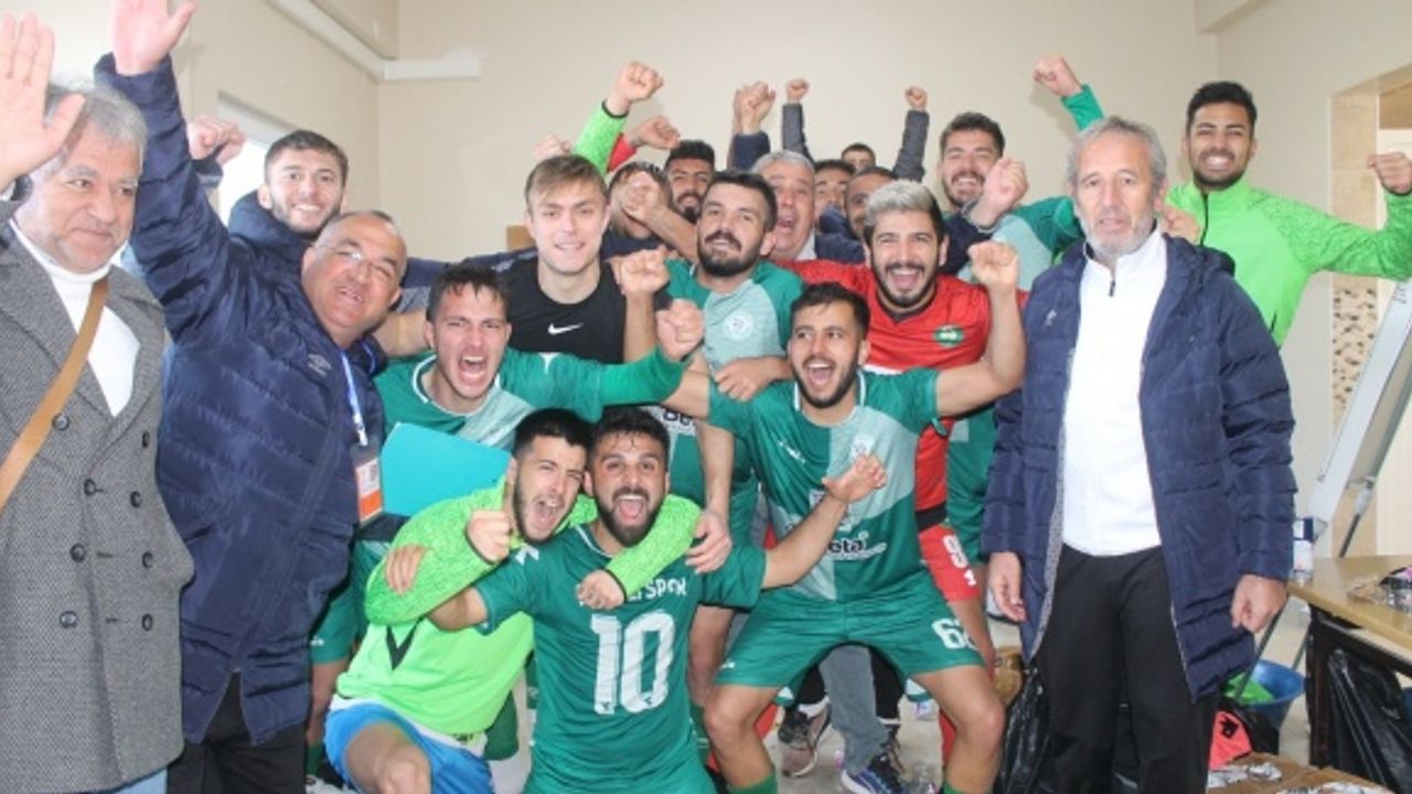 Ereğli sporda yüzler gülüyor
