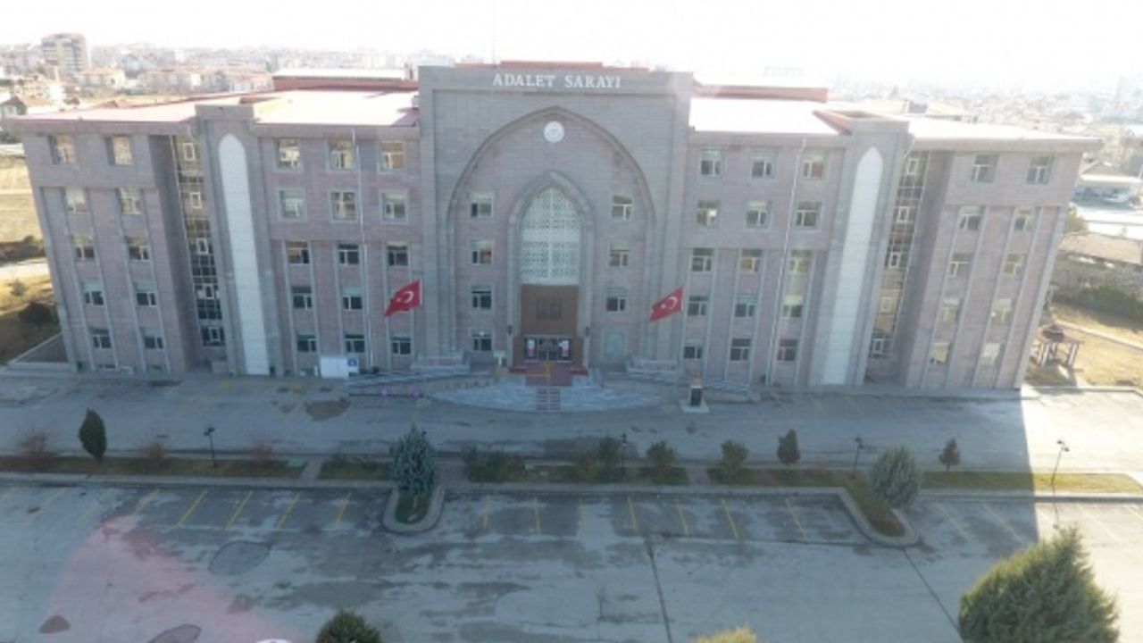 Ereğli'ye yeni savcı ve hakimler atandı
