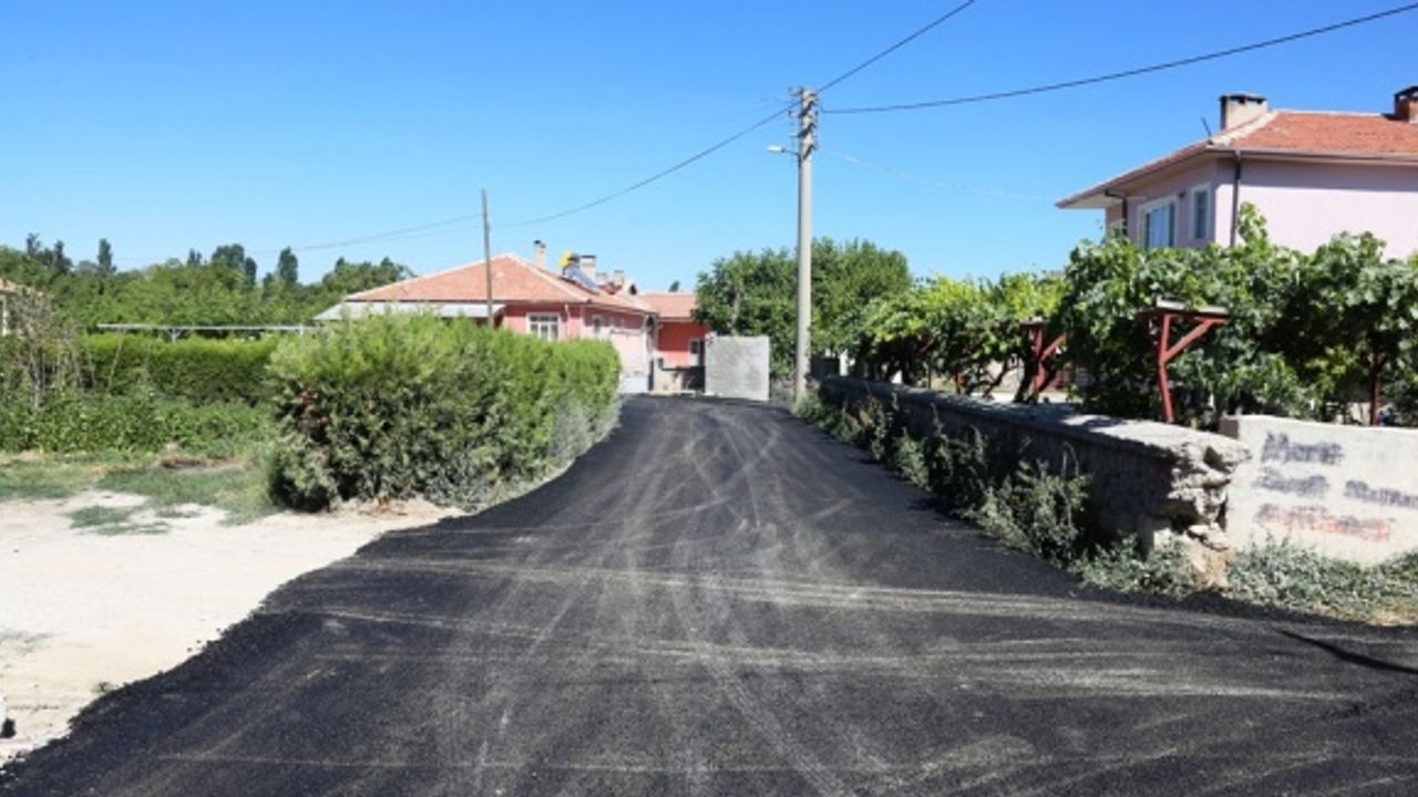 Çalışmalar özveri ve fedakarlıkla sürüyor