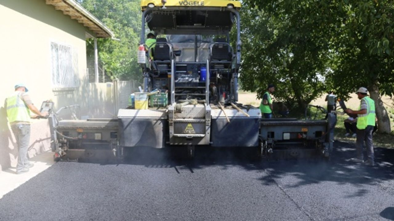 Vilayetliğe yakışır hale getirmeye çalışıyoruz