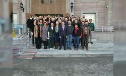 Ereğli'de avukatlar tepki gösterdi