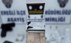 Zehir Tacirleri yakalandı