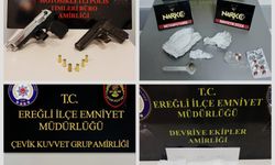 EMNİYET VE JANDARMA HUZUR OPERASYONLARI SÜRÜYOR