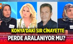 CİNAYET'DE SIR PERDESİ ARALANIYOR MU ?