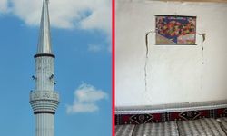 KONYADA'Kİ DEPREMDE HASAR GÖREN YERLER