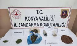 EREĞLİ JANDARMA YAKALADI