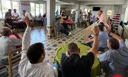KARAGÖZLÜ GÜVEN TAZELEDİ
