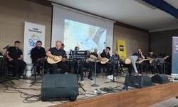 KOMEK'DEN MÜZİK ZİYAFETİ