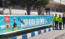 PANKARTLAR ŞEHRİN HER YERİNDE