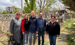 HOBİ BAHÇELERİ SAKİNLERİ ÇÖZÜM BEKLİYOR