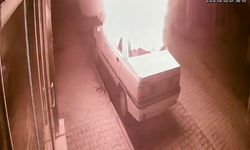 EREĞLİ’DE ARAÇLAR ALEV ALEV YANDI