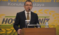 KARAPINAR'DA TARIM ÇALIŞTAYI