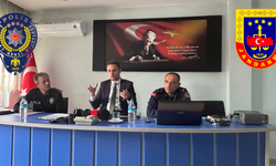 KAYMAKAM OĞUZ’DAN BRİFİNG