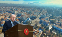 CUMHURBAŞKANI BİZZAT AÇIKLADI