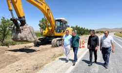 KARAPINAR BELEDİYESİ SON SÜRAT SAHADA