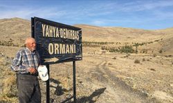ADINA HATIRA ORMANI KURULACAK