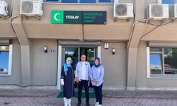 BAĞIMLILIKLA MÜCADELEDEN YEŞİLAYA ZİYARET..