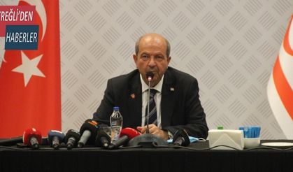 KKTC Cumhurbaşkanı Tatar: “Türkiye, Kıbrıs Türklerini hiçbir zaman yalnız bırakmamıştır”