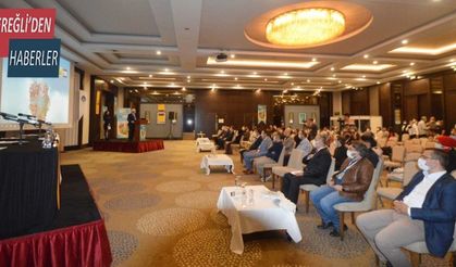 Konya’da Uluslararası Turizmde Yükselen Eğilimler Kongresi başladı