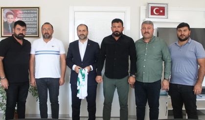 Ereğli Spor Yönetimi alkışı hak ediyor
