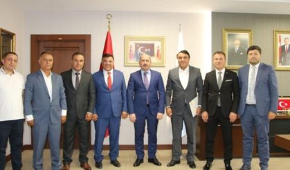 Yıldız sorunları tek tek aktardı