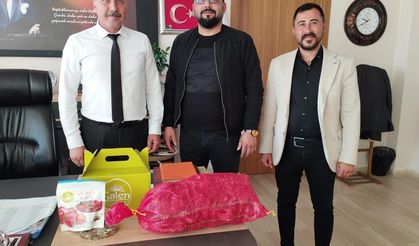 Yıllık 10 bin ton ihraç ediyorlar