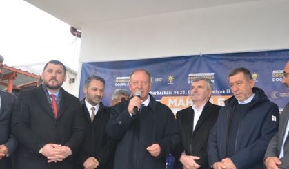 EREĞLİ CUMHUR İTTİFAKI DİYOR