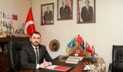 Başkan Yılmaz’dan teşekkür mesajı