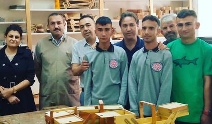EREĞLİDEN MARAŞA GÖNÜL KÖPRÜSÜ