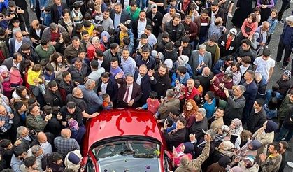 TOGG EREĞLİDE