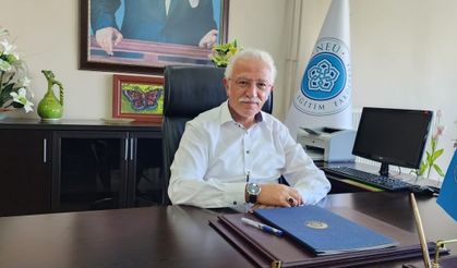 REKTÖR ZORLU EREĞLİDE AÇIKLAMALARDA BULUNDU