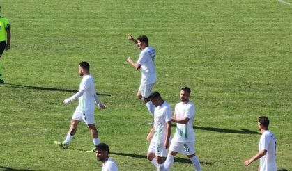 EREĞLİ SPORDAN NET GALİBİYET