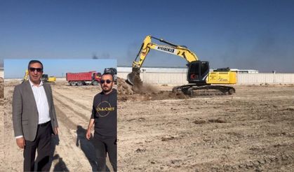 İŞ ADAMI ERCAN MÜJDEYİ VERDİ