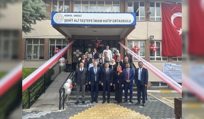 OKULUMDA KANPANYA VAR GERÇEKLEŞTİ