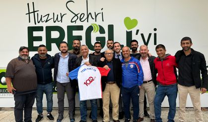 YEŞİLYURT SPORDAN TRANSFER ŞOV