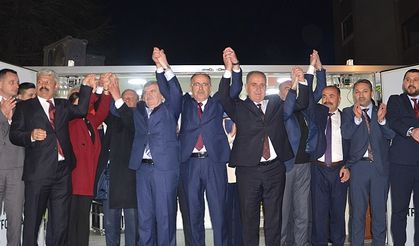 Kalaycı Ereğli'de sert konuştu