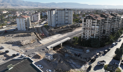 EREĞLİ’DE HIZLI TREN ÇALIŞMASINI İNCELEDİLER