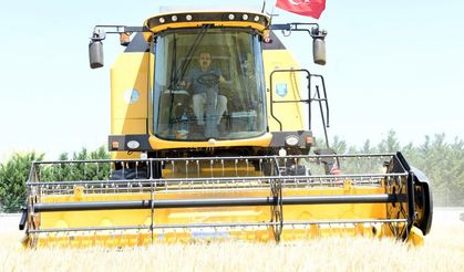 BÜYÜKŞEHİR'DEN TARIMA DESTEK TIKLA OKU