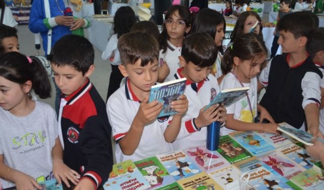 EREĞLİDE FUARA BÜYÜK KATILIM OLDU