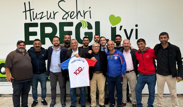 YEŞİLYURT SPORDAN TRANSFER ŞOV