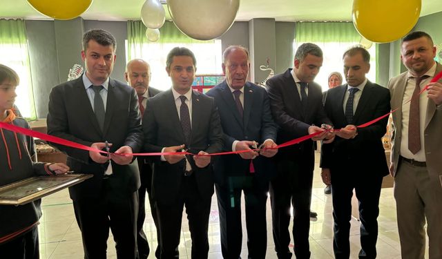 BU SINIF TÜRKİYE BİR İLK