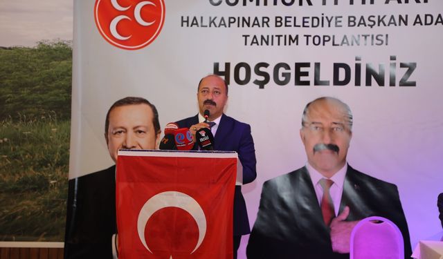 BAŞKAN BAKKAL TEŞEKKÜR ETTİ