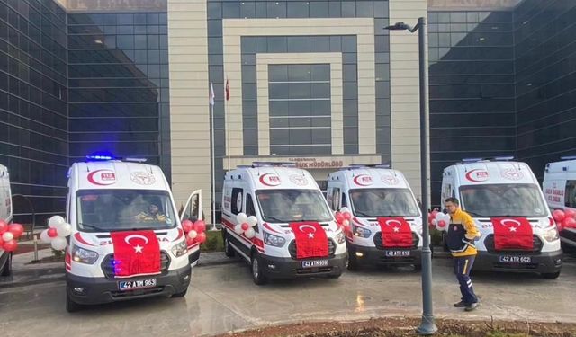 AK PARTİ İLÇE BAŞKANI MÜJDEYİ VERDİ