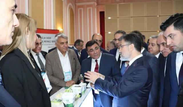 EDİP YILDIZ ÜRETİCİLERİN SORUNLARINI AKTARDI