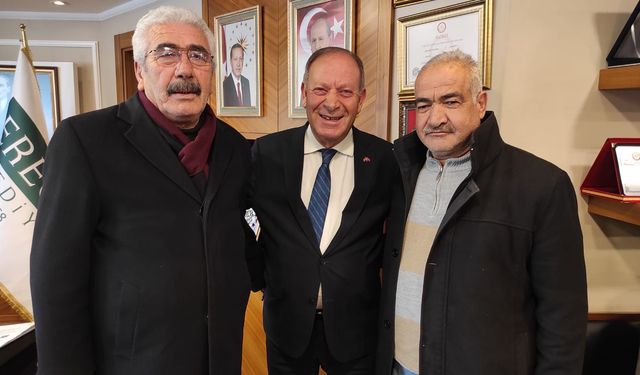 3 MAHALLEDE BİR DAHA DİYOR